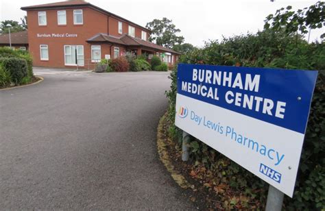 burnham medical centre website.